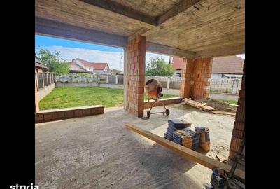 Casă cu 3 camere cu Teren 495 Mp în Sântandrei - 2