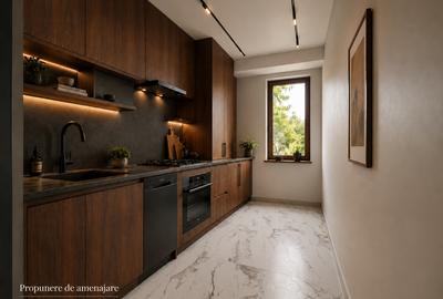 Apartament cu 2 camere decomandat în Militari - 6