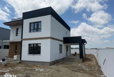 Casă cu 4 camere cu Teren 520 Mp în Cârcea - 1