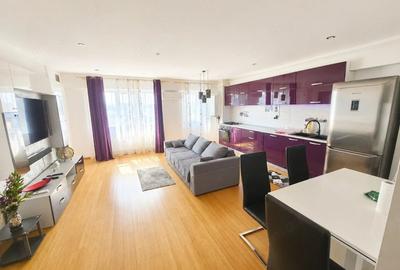 Apartament cu 2 camere decomandat în Găvana