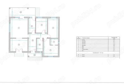 Casă cu Teren 1007 Mp în Central - 2
