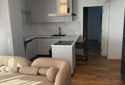 Apartament cu 2 camere decomandat, mobilat în Cotroceni - 2