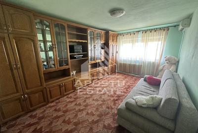 Apartament cu 2 camere decomandat, mobilat în Girocului