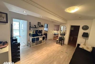 Apartament cu 3 camere în Central
