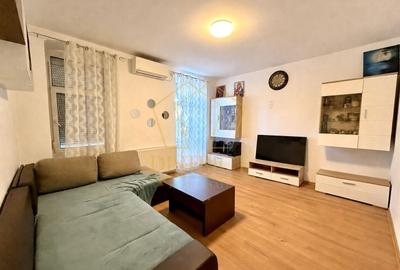 Apartament cu 2 camere decomandat, mobilat în Iosefin