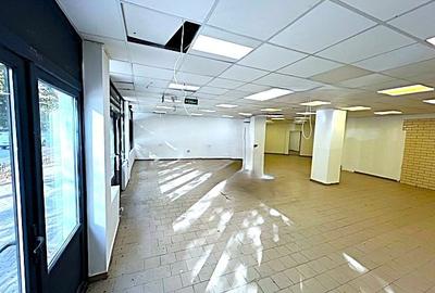 Spațiu comercial, de 650 mp, în Tineretului - 12