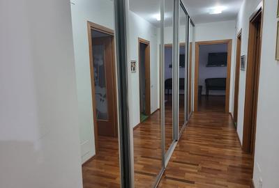 Apartament cu 4 camere decomandat în Barbu Văcărescu - 4