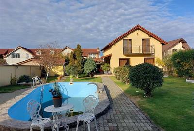 Casă individuală cu 15 camere cu Piscina în Fântânele - 2