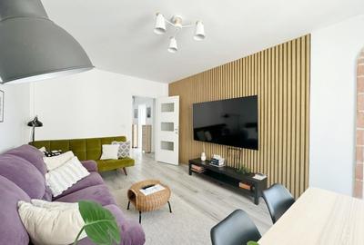Apartament cu 3 camere decomandat, mobilat în Ultracentral - 3