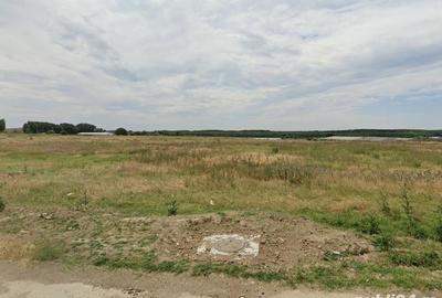 Teren de 15000 mp, în Hârșova - 1