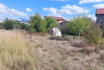 Teren de 420 mp, în Central - 4