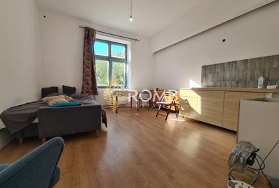 Apartament cu 3 camere decomandat, mobilat în Gară