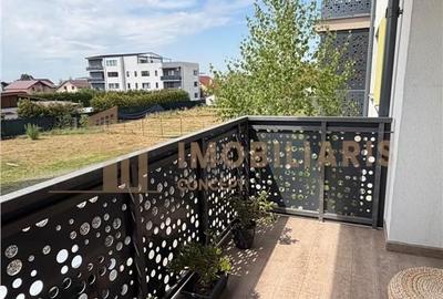Apartament cu 2 camere semidecomandat în Gării