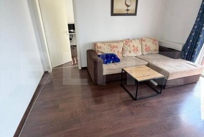 Apartament cu 3 camere semidecomandat, mobilat în Avantgarden - 2