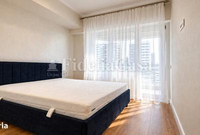 Apartament cu 2 camere în Central