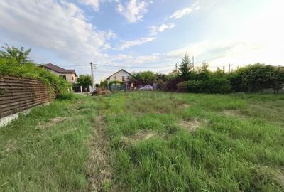 Teren Construcții intravilan de 1346 mp, în 1 Decembrie - 10