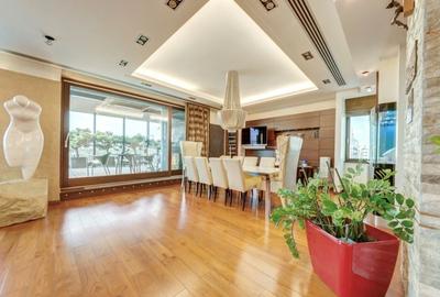 Penthouse cu 6 camere decomandat în Herăstrău - 2