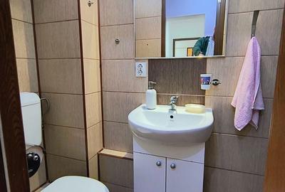 Apartament cu 3 camere semidecomandat, mobilat în Moșilor - 12