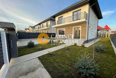 Casă individuală cu 4 camere cu Canalizare în Valea Lupului - 1