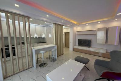 Apartament cu 3 camere semidecomandat în Exterior Est - 2
