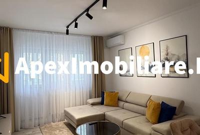 Apartament cu 2 camere decomandat în Rahova