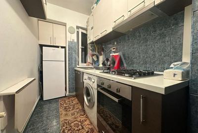 Apartament cu 2 camere nedecomandat în Hipodrom 2 - 5