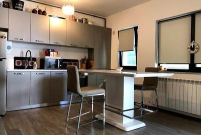 Apartament cu 2 camere decomandat, mobilat în Nord
