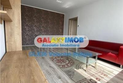 Apartament cu 2 camere semidecomandat în Băneasa