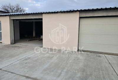 Spațiu industrial, de 210 mp, în Florești - 5