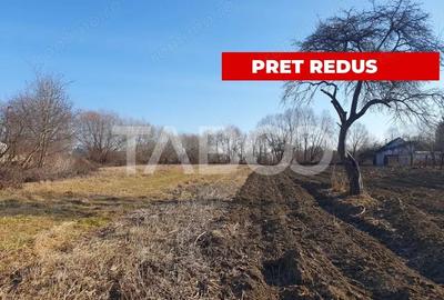 Teren de 3600 mp, în Voila - 2