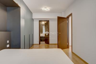 Apartament cu 2 camere semidecomandat, mobilat în Floreasca - 14