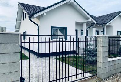 Casă cu 3 camere în Moșnița Veche