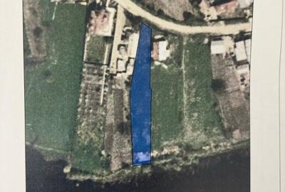 Teren Construcții intravilan de 1345 mp, în Ștefăneștii de Sus - 2