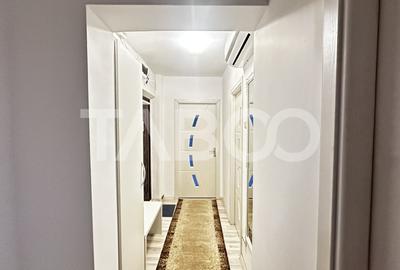 Apartament cu 2 camere decomandat, mobilat în Mihai Viteazul - 9