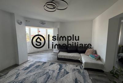 Apartament cu 3 camere decomandat, mobilat în 1 Mai