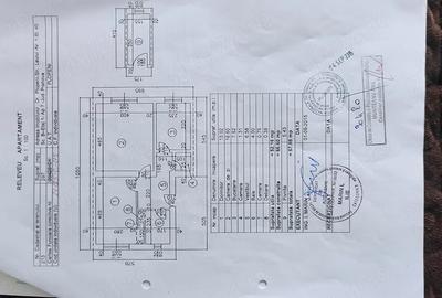 Apartament cu 2 camere decomandat în Central - 1
