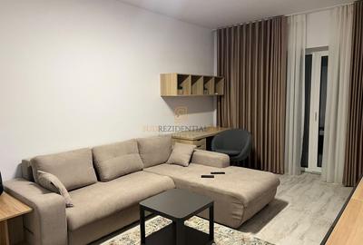 Apartament cu 2 camere decomandat, mobilat în Metalurgiei