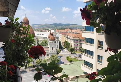 Garsonieră decomandată în Ultracentral - 1
