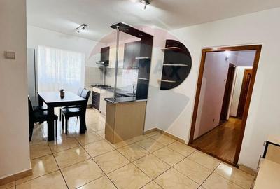 Apartament cu 3 camere decomandat, mobilat în Decebal - 1
