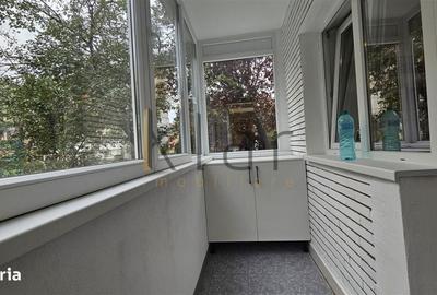 Apartament cu 2 camere decomandat în Mărăști