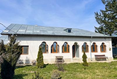 Casă individuală cu 4 camere cu Teren 1000 Mp în Valea Roșie - 2