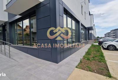 Spațiu comercial, de 261 mp, în Miroslava - 2