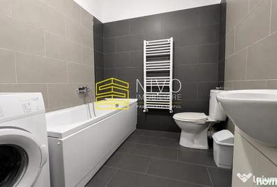 Apartament cu 2 camere semidecomandat, mobilat în Tudor