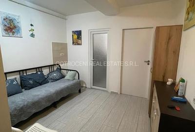 Apartament cu 2 camere semidecomandat în Militari