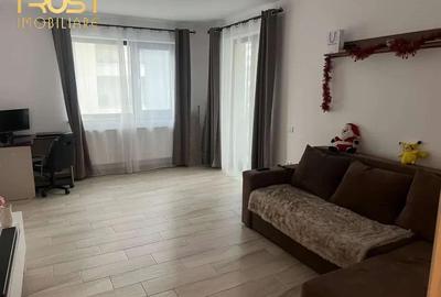 Apartament cu 2 camere decomandat în Tractorul - 2