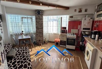 Apartament cu 2 camere decomandat în Nord