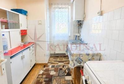 Apartament cu 2 camere semidecomandat în Astra