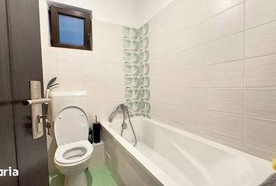 Apartament cu 2 camere decomandat, mobilat în Central