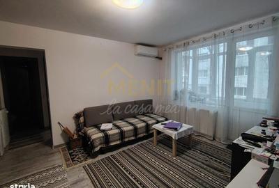 Apartament cu 3 camere semidecomandat, mobilat în Nord - 2