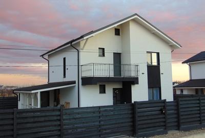 Casă individuală cu 4 camere cu Teren 340 Mp în Joița - 5